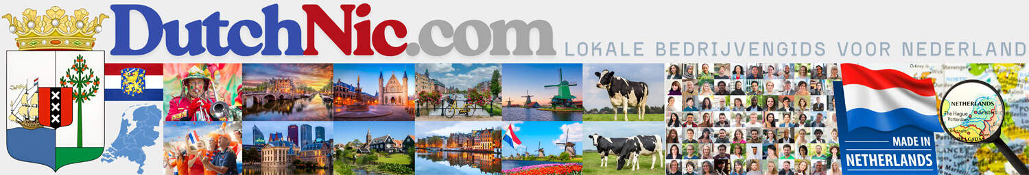 Gemaakt in Nederland - vanderLOO party & business events
